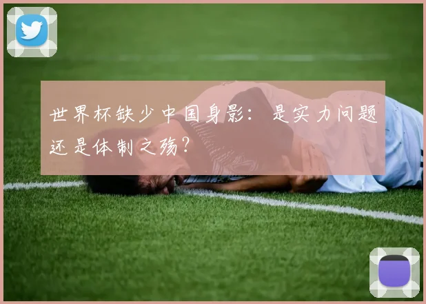 世界杯缺少中国身影:是实力问题还是体制之殇?