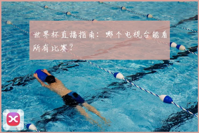 世界杯直播指南:哪个电视台能看所有比赛?